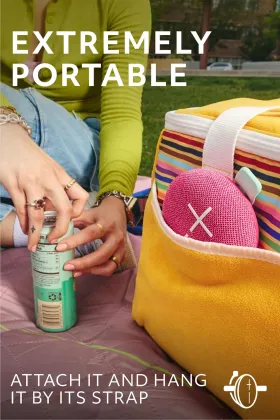 Ultimate Ears Miniroll Portable Speaker