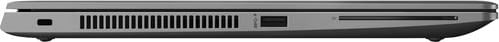 HP ZBook 15 G6 (8LX20PA) Laptop (9th Gen Core i7/ 16GB/ 1TB SSD/ Win10/ 4GB Graph)