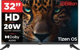 Billion 32HDTDBXXTB 32 inch HD Ready Smart LED TV