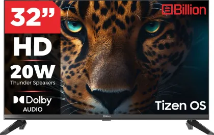 Billion 32HDTDBXXTB 32 inch HD Ready Smart LED TV