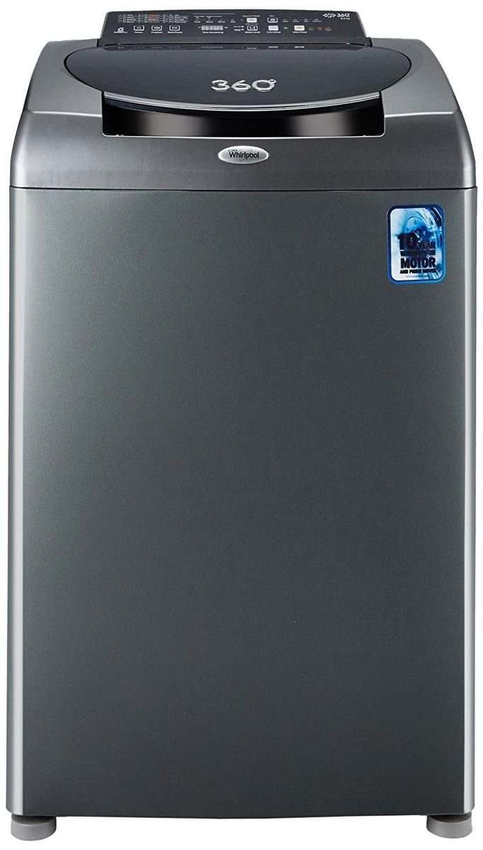Whirlpool 360 Degree Ultimate Care 7Kg Fully Automatic Top Load Washing