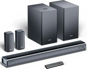 Mivi Nex 900 Dolby Audio Soundbar