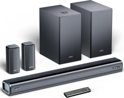 Mivi Nex 900 Dolby Audio Soundbar