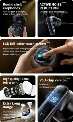 Vehop YW13 True Wireless Earbuds