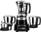 Panasonic MX-AV425CB 600W Juicer Mixer Grinder (4 Jars)