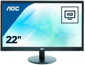 AOC E2270SWN 21.5-inch Full HD LED Monitor