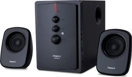 Impex Musik-R 40 W 2.1 Ch Multimedia Speaker System - image 2