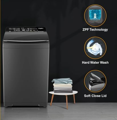 Whirlpool BW Royal Plus 9 Kg Fully Automatic Top Load Washing Machine