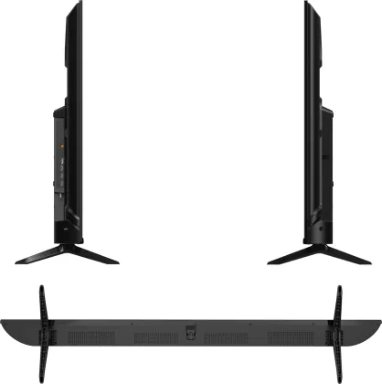 Wobble WB50UDAGU2875D25 50 inch Ultra HD 4K Smart LED TV