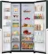 LG GL-B257EET3 650 L 3 Star Side By Side Refrigerator