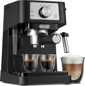 DeLonghi Stilosa EC260BK 1.2L Coffee Maker