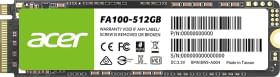 Acer FA100 512 GB Internal Solid State Drive