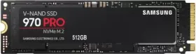 Samsung 970 Pro MZ-V7P512BW 512 GB Internal Solid State Drive