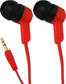 Astrum EB-113X XBS Wired Headphones (Earbud)