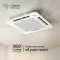 Godrej CIC 36FTC3 4YA 3 Ton 3 Star Inverter Cassette AC