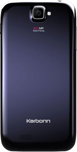 Karbonn S5 Titanium