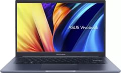 Lenovo IdeaPad Slim 3 82RJ0040IN Laptop vs Asus VivoBook 14 2022 X1402ZA-EB311WS Laptop