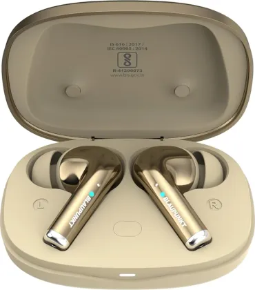 Blaupunkt BTW300 Moksha TurboPods True Wireless Earbuds