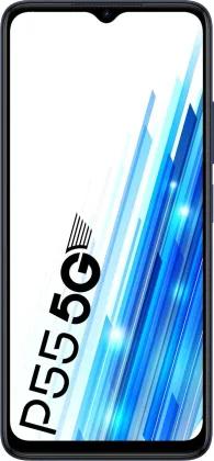 itel P55 5G (6GB RAM + 128GB)