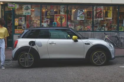 Mini Cooper SE