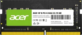 Acer SD100 BL9BWWA204 8 GB DDR4-3200 Laptop RAM