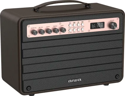 Aiwa Enigma Beta MI-X440 80W Bluetooth Home Audio Speaker