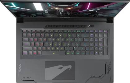 Gigabyte Aorus 17X AXF-D4US694SH Gaming Laptop (13th Gen Core i9/ 16GB/ 1TB SSD/ Win 11/ 12GB Graphics)