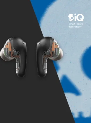 Skullcandy Rail ANC True Wireless Earbuds