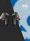 Skullcandy Rail ANC True Wireless Earbuds