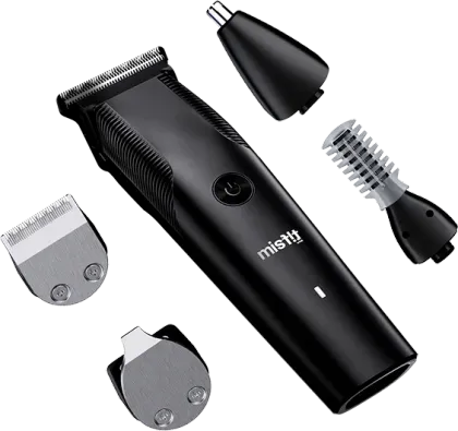 Misfit by boAt Groom 100 5-in-1 Trimmer
