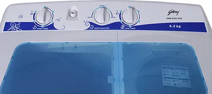 Godrej GWS 6203 PPD Twin Tub Semi Automatic Washing Machine