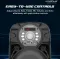 Krisons Star 100W Bluetooth Speaker