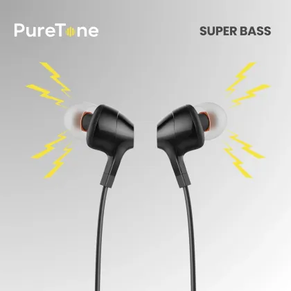 OOGE Beat 3 Wired Earphones