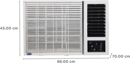 Carrier CIW19EC5R35F1 1.5 Ton 5 Star 2025 Inverter Window AC