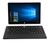 Acer Switch One 10 SW110-1CT (NT.H7NSI.001) Laptop (Atom Quad Core/ 2GB/ 32GB SSD/ Win10)