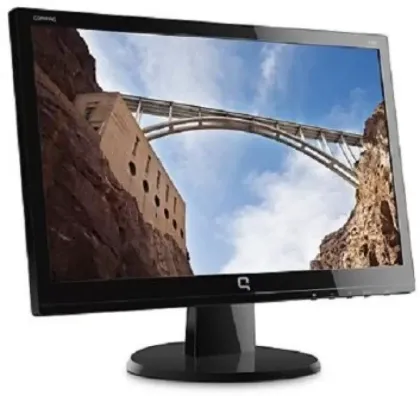 HP Compaq B191 18.5-inch HD Monitor