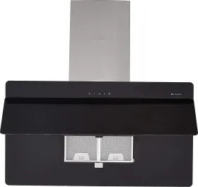 Faber Hood Cocktail 3D T2S2 Bk Tc Ltw 90 Chimney