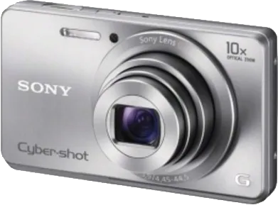 Sony Cybershot DSC-W690 Point & Shoot