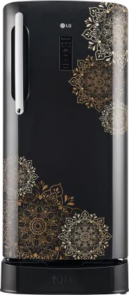 LG GL-D211CERU 201 L 5 Star Single Door Refrigerator