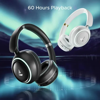 boAt Rockerz 480 Wireless Headphones