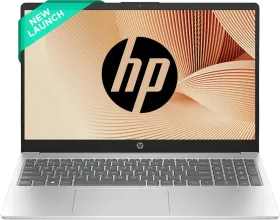 HP 15-fd0623TU Laptop (13th Gen Core i3/ 8GB/ 512GB SSD/ Win11 Home)
