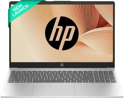 HP 15-fd0623TU Laptop (13th Gen Core i3/ 8GB/ 512GB SSD/ Win11 Home)