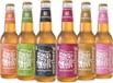 Coolberg Non-Alcoholic Beer Assorted Flavors 330ml Glass Bottle - Pack of 6 (330ml x 6)