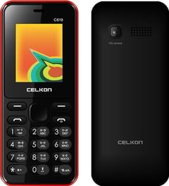 Celkon C619 vs OnePlus Nord CE 2 Lite 5G