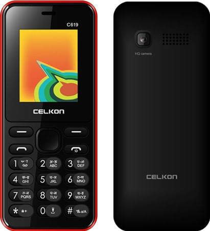 Celkon C619