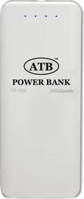ATB P2001 20000 mAh Mobile Power Bank