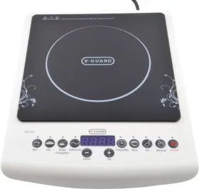 V-Guard VIC 20 Induction Cooktop