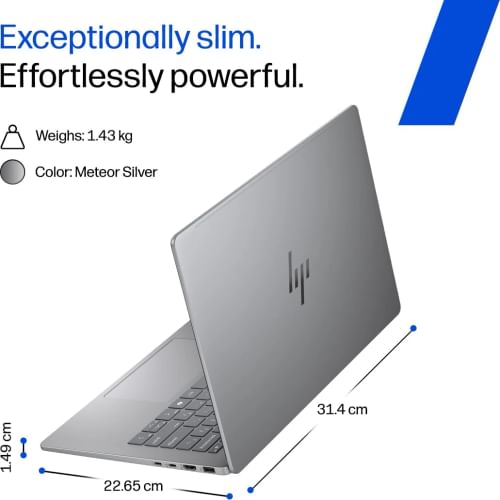 HP OmniBook 7 14-hg0062TU Laptop (Intel Core Ultra X7 358H/ 32GB/ 1TB SSD/ Win11)