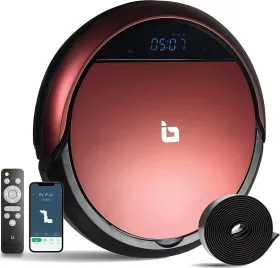 iBELL RV1926R Robotic Vacuum Cleaner