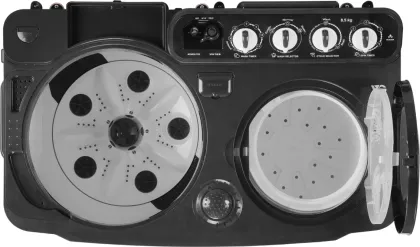 VG WM VGS85-DGV1 8.5 Kg Semi Automatic Washing Machine